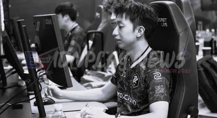 VARREL Bikin Kejutan, Sikat Paper Rex di Puncak Grup Omega