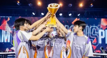 China Rebut Lagi Trofi Honor of Kings di Paris