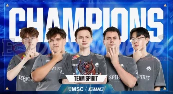 Sejarah Baru MLBB: Bagaimana Team Spirit Patahkan Dominasi Asia Tenggara di MSC 2026