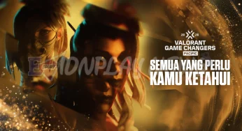 Panduan Lengkap Game Changers Pacific 2026, Jadwal Bali Sampai Tiket Championship