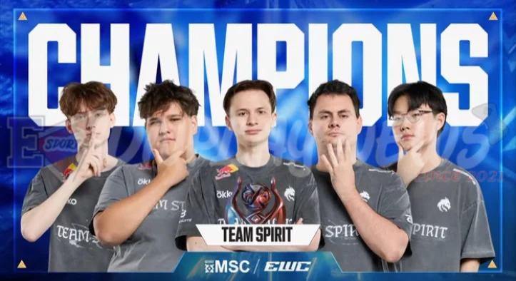 Sejarah Baru MLBB: Bagaimana Team Spirit Patahkan Dominasi Asia Tenggara di MSC 2026