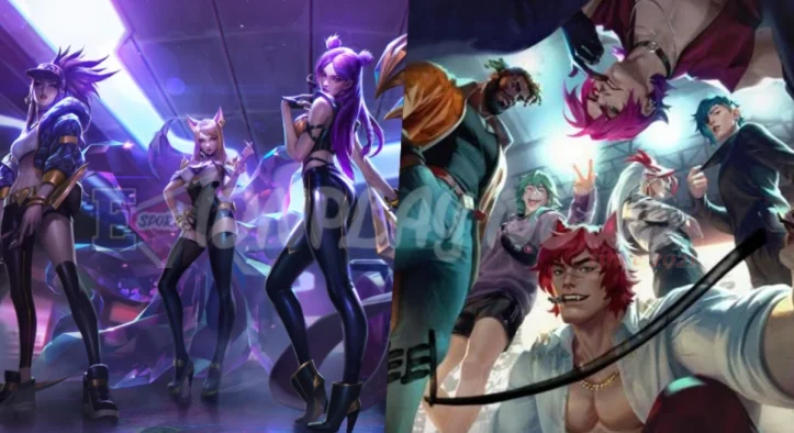 K/DA dan HEARTSTEEL Digosipkan Manggung Bareng di Final Worlds 2026, Ini Faktanya