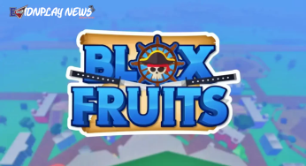 Blox Fruits, Game Roblox Rasa One Piece yang Bikin Pemain Betah Berjam-jam