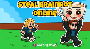Game Steal Brainrot Roblox: Cara Main, Koleksi Brainrot, dan Strategi Bertahan