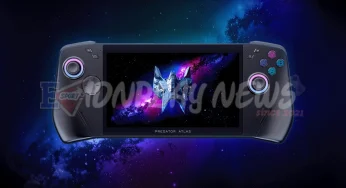 Acer Bawa Handheld Baru dengan Prosesor Intel Arc Terkuat