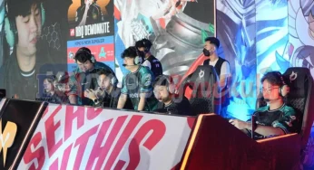 RRQ Buru Balas Dendam Lawan Evos di Pekan Ketujuh MPL