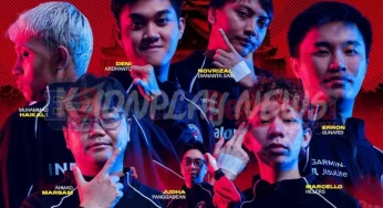 Bangkit dari Kalah Set, Garuda Siap Tantang Singapura di Pokemon Unite