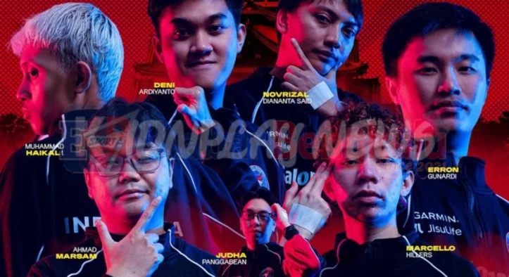 Bangkit dari Kalah Set, Garuda Siap Tantang Singapura di Pokemon Unite