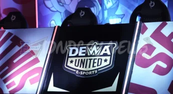 Force Majeure Dewa United, Ini Jadwal Baru Lawan RRQ dan EVOS