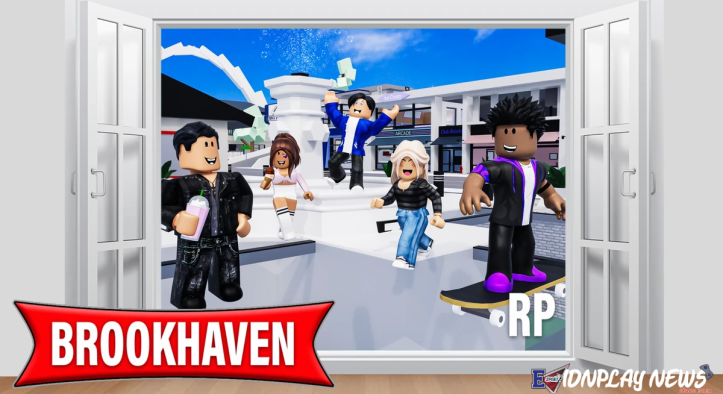 Brookhaven RP Masih Jadi Raja Roleplay Roblox di 2026, Ini Update dan Fakta Terbarunya