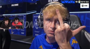 Pro Player Fortnite Dipecat Usai Gestur Kasar di FNCS Global Championship, Huty Kehilangan Tim