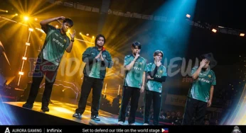 Aurora Gaming PH Singkirkan Team Liquid PH 4-3, Tantang Falcons di Grand Final MPL PH S18