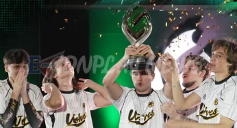 Wolves Esports Juara PMGO S2 dari Peringkat 10, Bukti Nyata Esports for Everyone