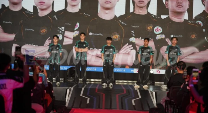 Jadwal MPL ID S18 Sabtu 3 Oktober, RRQ Hoshi Hadang Bigetron di Week 7