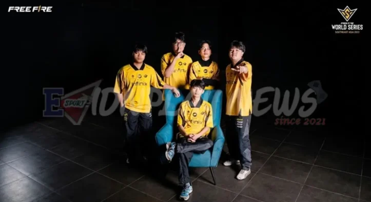 Profil ONIC Olympus Menuju FFWS Global Finals 2026: Kebangkitan ONIC dan Duo Maut POOM-Adam