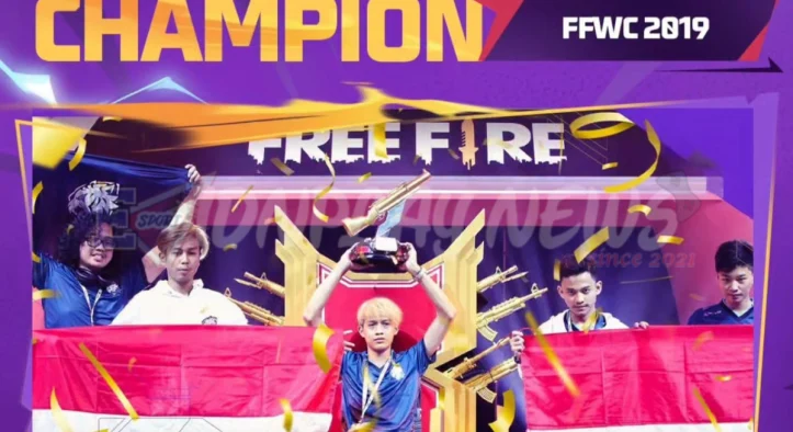 FFWS Global Finals 2026: Misi Merah Putih Rebut Kembali Takhta Juara Dunia Free Fire