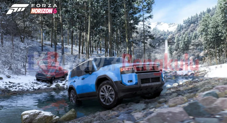 Forza Horizon 6 PS5 Rilis 26 Januari 2027, Edisi Premium Flair Bisa Main 21 Januari