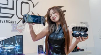 Pre-Order ROG Xbox Ally Edisi 20 Tahun Dibuka 16–30 Oktober, Paket Lengkap Rp46,99 Juta