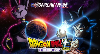 Dragon Ball Super: Beerus Resmi Tayang, Remake Arc Battle of Gods untuk Ulang Tahun ke-70 Toei Animation