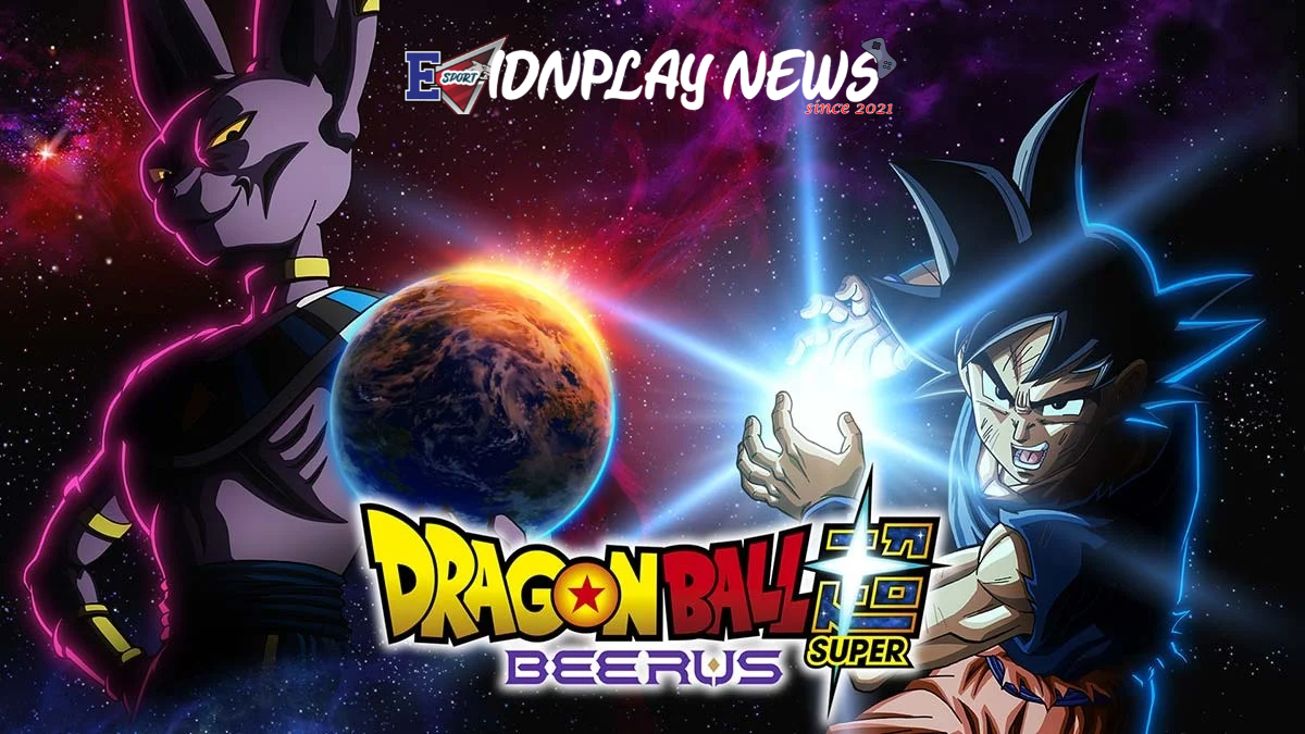 Dragon Ball Super: Beerus Resmi Tayang, Remake Arc Battle of Gods untuk Ulang Tahun ke-70 Toei Animation