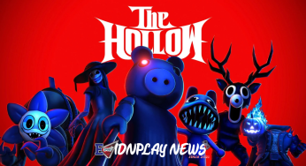 Event The Hollow Roblox Resmi Dimulai: 9 Monster dari Piggy hingga DOORS, Jadwal, dan Hadiahnya