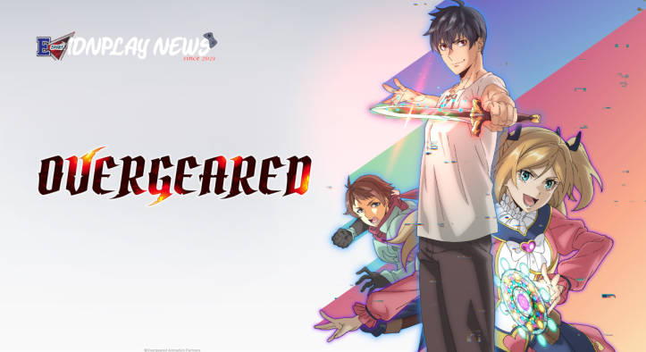 Anime Overgeared Akhirnya Tayang, Kisah Grid si Pandai Besi Legendaris Siap Bikin Ketagihan